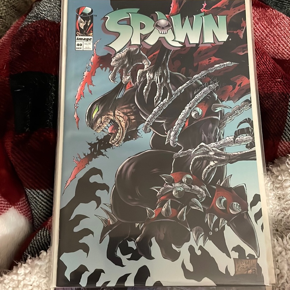 Spawn 40 jan